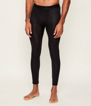 Emporio Armani Kalesony | Skinny fit | z dodatkiem wełny