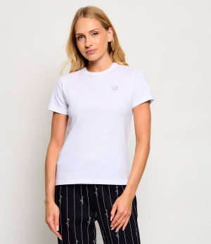 HUGO T-shirt Damacia_9 | Regular Fit