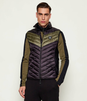 EA7 Bezrękawnik | Regular Fit
