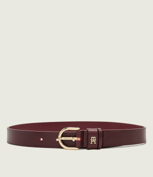 Tommy Hilfiger Skórzany pasek