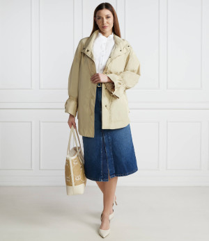 TWINSET Parka | Regular Fit