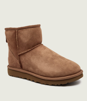 UGG Śniegowce Classic Mini II | zamsz
