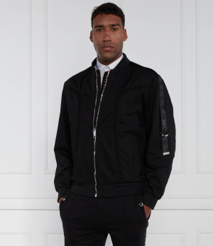 Les Hommes Kurtka bomber | Regular Fit