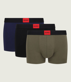 Hugo Bodywear Bokserki 3-pack GALAXY