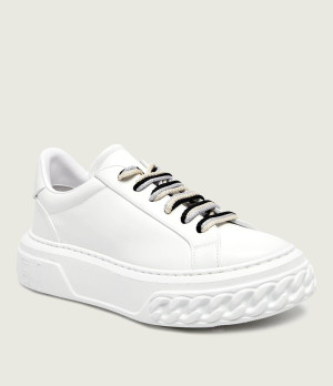 Casadei Skórzane sneakersy Off Road