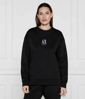 Armani Exchange Bluza | Relaxed fit