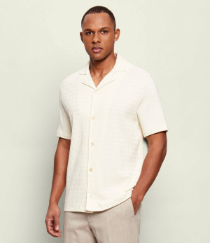 Oscar Jacobson Koszula Kirk | Regular Fit
