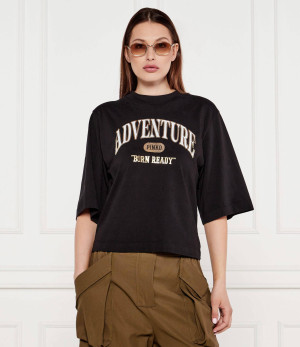 Pinko T-shirt Adventure | Loose fit