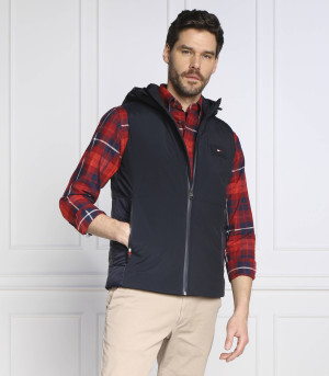 Tommy Hilfiger Bezrękawnik | Regular Fit