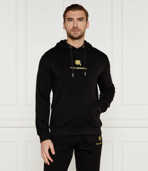 Karl Lagerfeld Bluza | Regular Fit