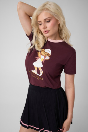GUESS ACTIVE T-shirt Tennis Lady | Regular Fit