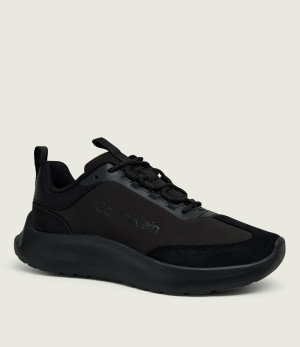 Calvin Klein Sneakersy | zamsz
