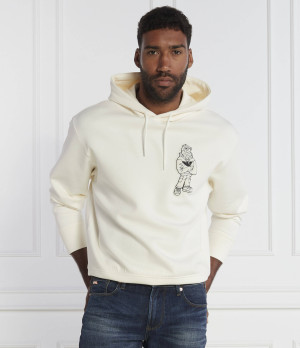 Emporio Armani Bluza | Comfort fit