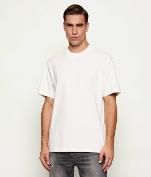 HUGO T-shirt Dapolino | Relaxed fit