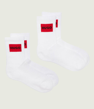 HUGO Skarpety 2-pack