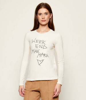 Weekend MaxMara Bluzka RENOIR | Regular Fit