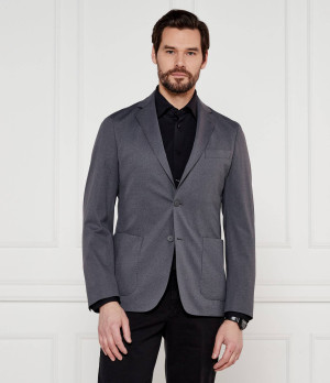BOSS BLACK Marynarka P-Hanry-J-WG-233 | Slim Fit