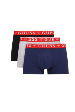 Guess Underwear  Bokserki 3-pack Brian Hero