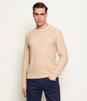Gran Sasso Wełniany sweter | Regular Fit