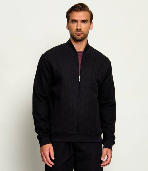 Karl Lagerfeld Kurtka bomber | Regular Fit