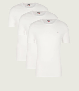 Tommy Jeans T-shirt 3-pack | Slim Fit