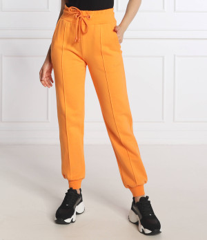 Patrizia Pepe Spodnie dresowe | Regular Fit