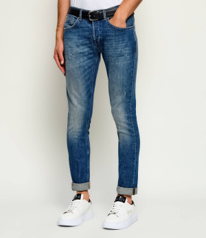 DONDUP - made in Italy Jeansy George | Skinny fit