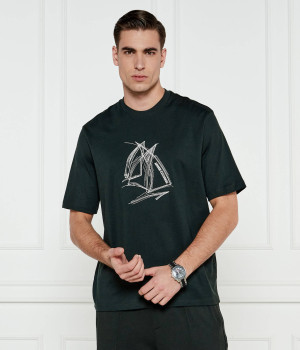 Armani Exchange T-shirt | Regular Fit