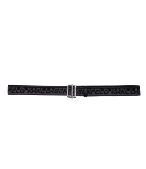 Karl Lagerfeld Pasek k/essential webbing md