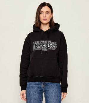 The Kooples Bluza | Regular Fit