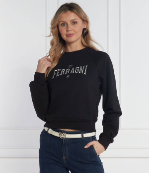 Chiara Ferragni Bluza | Regular Fit