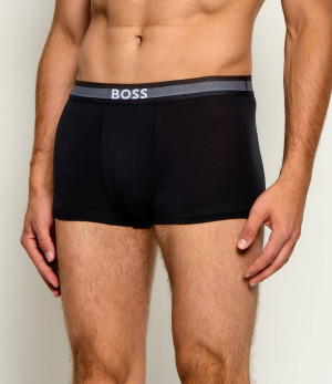 BOSS BLACK Bokserki Piqué