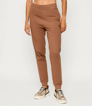 HUGO Spodnie dresowe Nelfinia | Regular Fit