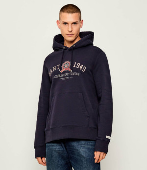 Gant Bluza GRAPHIC | Relaxed fit