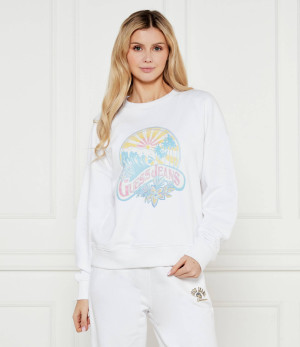 Guess Jeans Bluza Sunset | Oversize fit