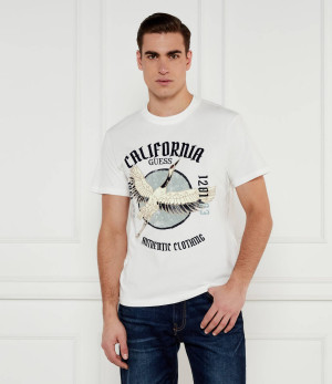 GUESS T-shirt Heron | Regular Fit