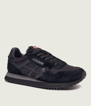 Napapijri Sneakersy Element01 | zamsz