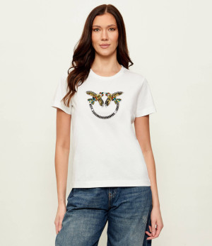 Pinko T-shirt QUENTIN | Regular Fit