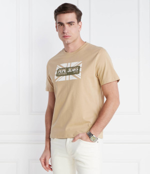 Pepe Jeans London T-shirt credick | Regular Fit
