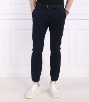 Tommy Jeans Spodnie chino AUSTIN | Slim Fit