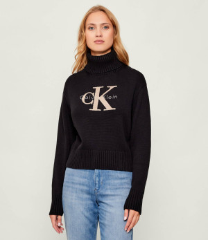 Calvin Klein Jeans Golf CHENILLE | Loose fit