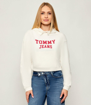 Tommy Jeans Bluza | Cropped Fit