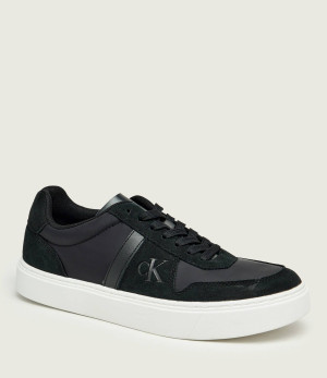 Calvin Klein Sneakersy | zamsz