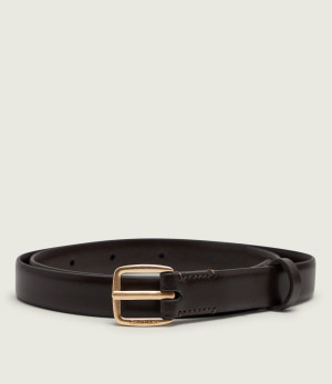 Calvin Klein Skórzany pasek