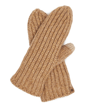 UGG Rękawiczki Chunky | z dodatkiem wełny