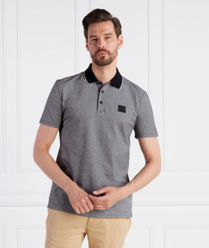 BOSS ORANGE Polo PeOxford | Regular Fit