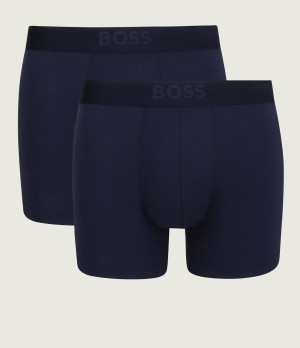 BOSS BLACK Bokserki 2-pack BoxerBr 2P UltraSoft
