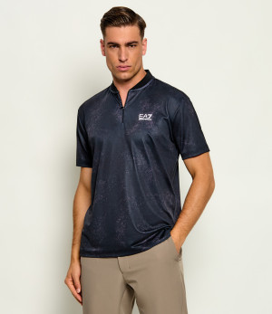 EA7 Polo | Regular Fit