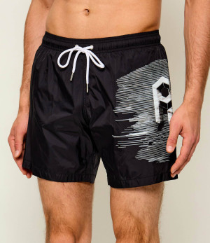 Plein Sport Szorty kąpielowe | Regular Fit