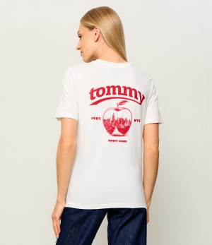 Tommy Jeans T-shirt | Relaxed fit